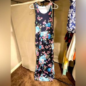 Women’s summer tunic dress